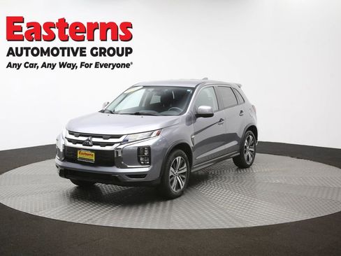 Used 2022 Mitsubishi Outlander Sport AWD image 52