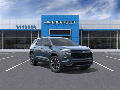 New 2026 Chevrolet Equinox RS image 1