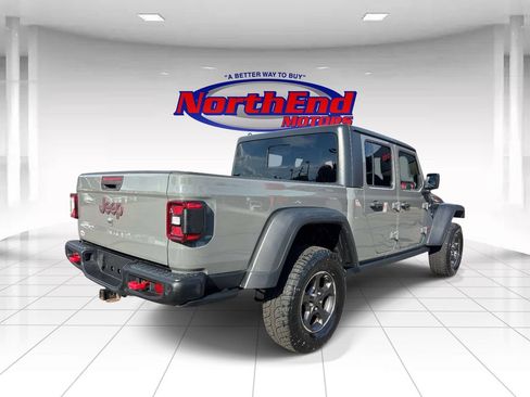 Used 2020 Jeep Gladiator Rubicon AWD/4WD image 3
