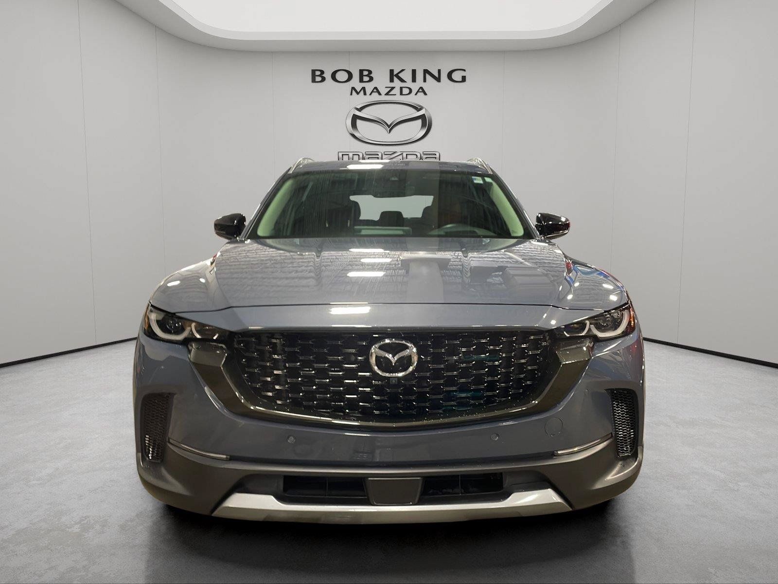Used 2024 MAZDA CX-50 2.5 Turbo w/ Accent Package AWD/4WD image 8
