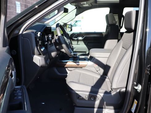 New 2026 Chevrolet Silverado 1500 LT Trail Boss AWD/4WD image 15