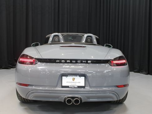 New 2024 Porsche 718 Boxster image 6