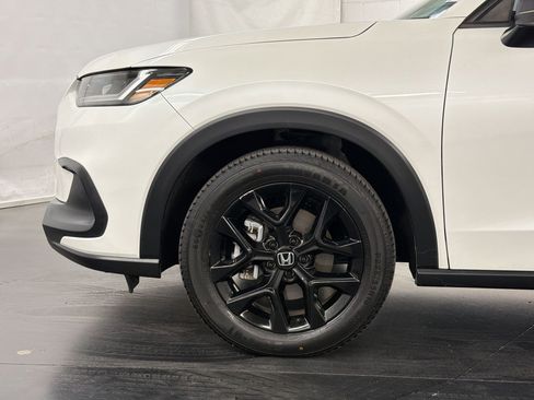 Certified 2023 Honda HR-V Sport image 29