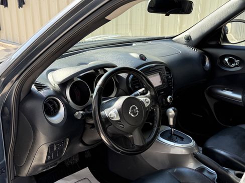 Used 2013 Nissan Juke SL FWD image 15