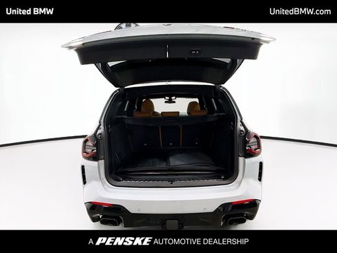 Used 2023 BMW X3 M40i w/ Premium Package image 14