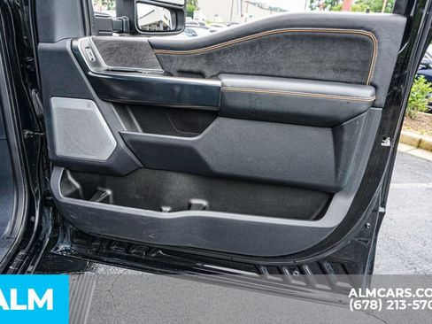 Used 2024 Ford F250 Platinum AWD/4WD image 53