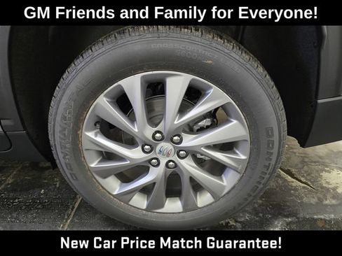 New 2026 Buick Enclave Preferred w/ Power Package AWD/4WD image 13