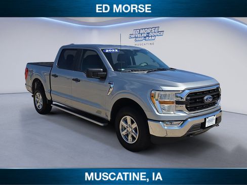 Used 2022 Ford F150 XLT AWD/4WD image 7