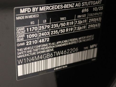 Certified 2026 Mercedes-Benz GLB 250 image 19