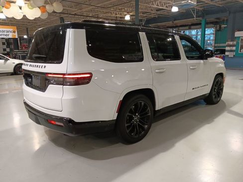 Used 2024 Jeep Grand Wagoneer Series II w/ Quick Order Packagew 28T image 6