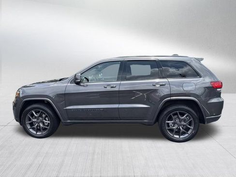Used 2021 Jeep Grand Cherokee Limited w/ Quick Order Package 28K 80th AWD/4WD image 9