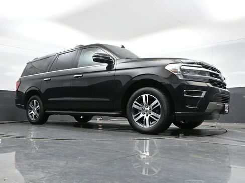 Used 2024 Ford Expedition Max Limited AWD/4WD image 45