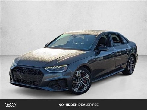 Used 2023 Audi A4 2.0T Prestige AWD/4WD image 1