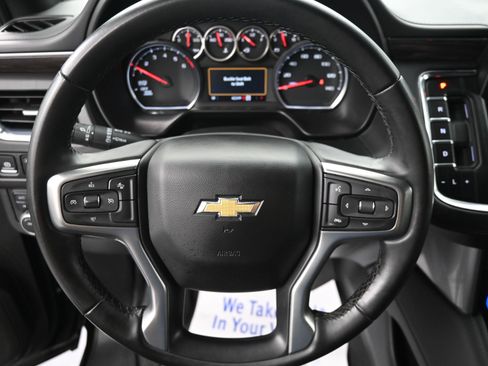 Used 2024 Chevrolet Suburban LS w/ Driver Alert Package image 12