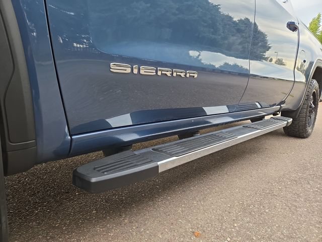 Used 2024 GMC Sierra 1500 SLE w/ X31 Off-Road Package AWD/4WD image 9
