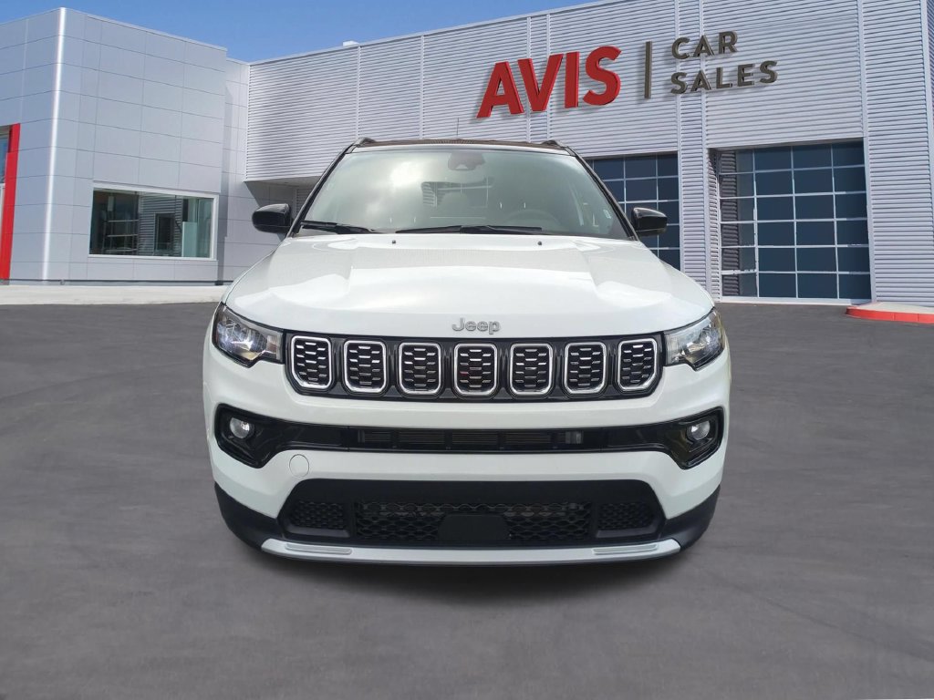 Used 2026 Jeep Compass Limited AWD/4WD image 2