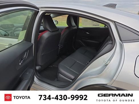 New 2026 Toyota Prius Plug-In Hybrid image 30