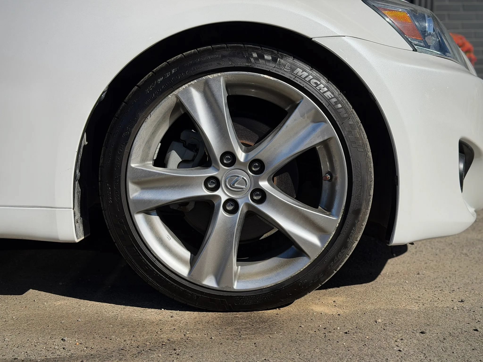 Used 2012 Lexus IS 250 w/ Premium Pkg Value Edition RWD image 21