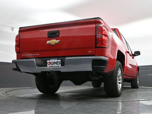 Used 2017 Chevrolet Silverado 1500 LT w/ All Star Edition AWD/4WD image 33