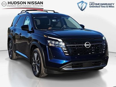 New 2026 Nissan Pathfinder Platinum