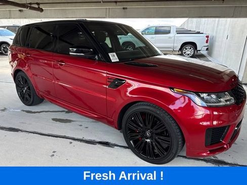 Used 2019 Land Rover Range Rover Sport HSE Dynamic AWD/4WD image 16