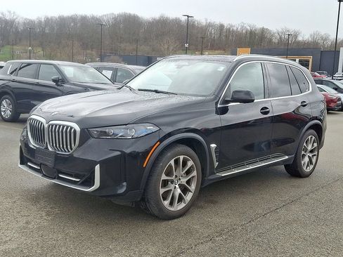 Used 2024 BMW X5 xDrive40i AWD/4WD image 3