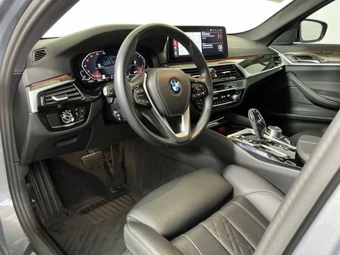 Certified 2023 BMW 530i w/ Convenience Package RWD image 21
