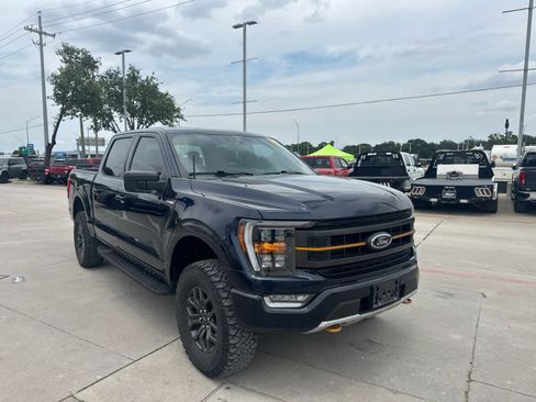 Used 2023 Ford F150 Tremor w/ Bed Utility Package AWD/4WD image 2