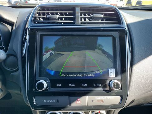 New 2026 Mitsubishi Outlander Sport ES AWD/4WD image 4