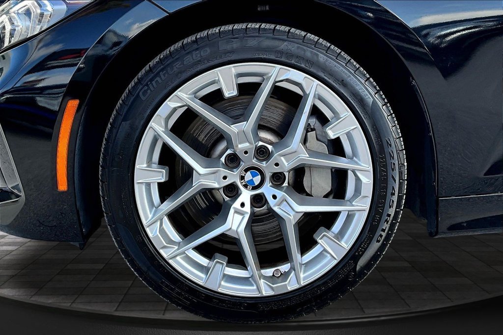 Used 2025 BMW 330i Sedan RWD image 35