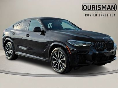 Used 2022 BMW X6 xDrive40i w/ M Sport Package