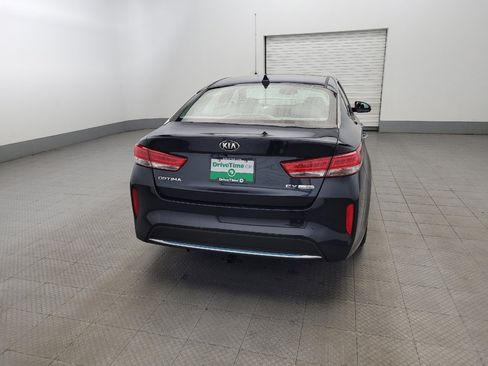 Used 2017 Kia Optima EX image 7