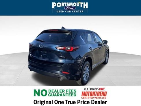 Used 2024 MAZDA CX-5 AWD 2.5 S w/ Select Package image 24