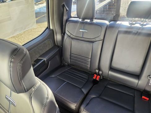 New 2026 Ford F350 Platinum w/ Tremor Off-Road Package AWD/4WD image 15