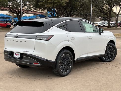 New 2026 Nissan Murano Platinum image 5