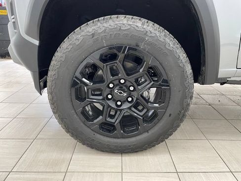 New 2026 Chevrolet Colorado Trail Boss AWD/4WD image 8