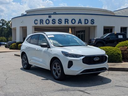 Certified 2024 Ford Escape ST-Line w/ Tech Pack #1