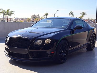 Used 2015 Bentley Continental GT3-R