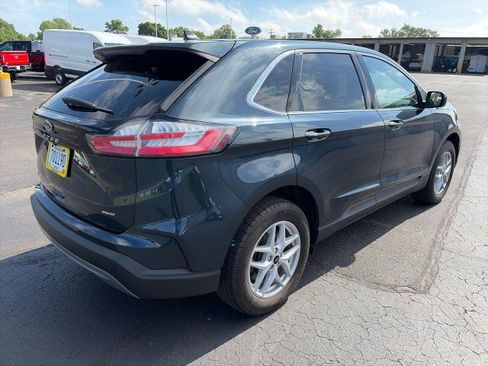 Used 2024 Ford Edge SEL w/ Convenience Package AWD/4WD image 5