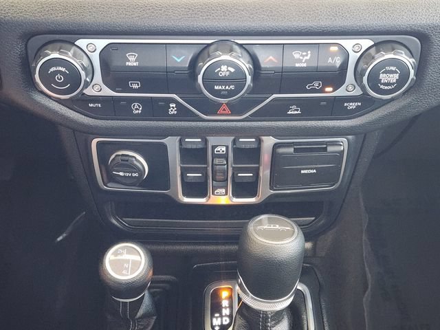 Used 2025 Jeep Gladiator Sport AWD/4WD image 21