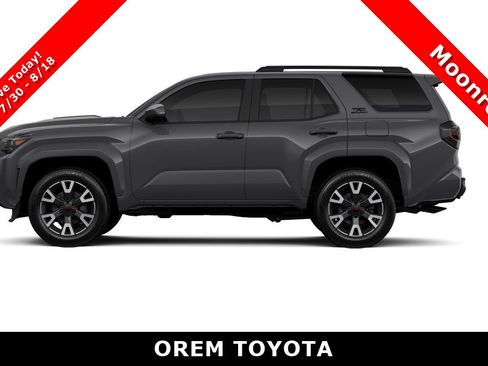 New 2026 Toyota 4Runner TRD Sport Premium AWD/4WD image 4