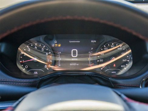 Used 2022 Jeep Compass Trailhawk w/ Trailer Tow Group image 34