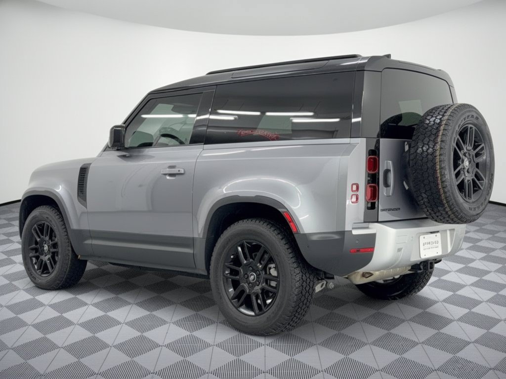 Used 2023 Land Rover Defender 90 S AWD/4WD image 3