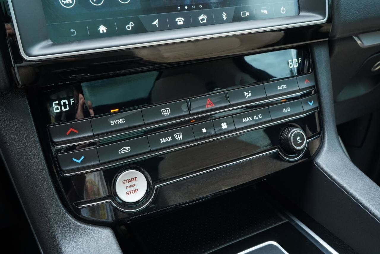 Used 2020 Jaguar F-PACE Premium AWD/4WD image 38