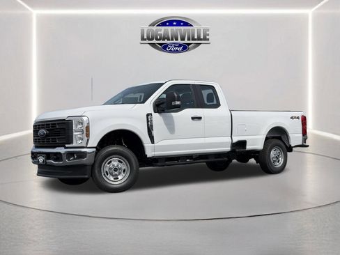 New 2026 Ford F250 XL w/ XL Driver Assist Package AWD/4WD image 1