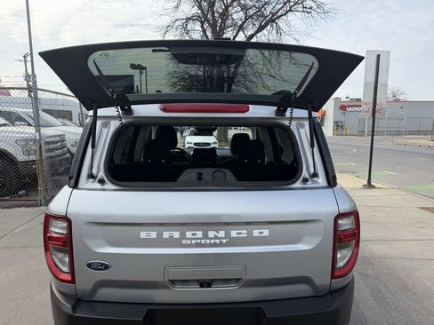 Used 2021 Ford Bronco Sport Big Bend image 18