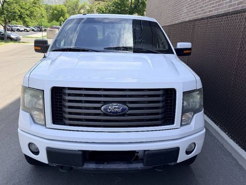 Used 2011 Ford F150 FX4 w/ FX Luxury Pkg AWD/4WD image 3