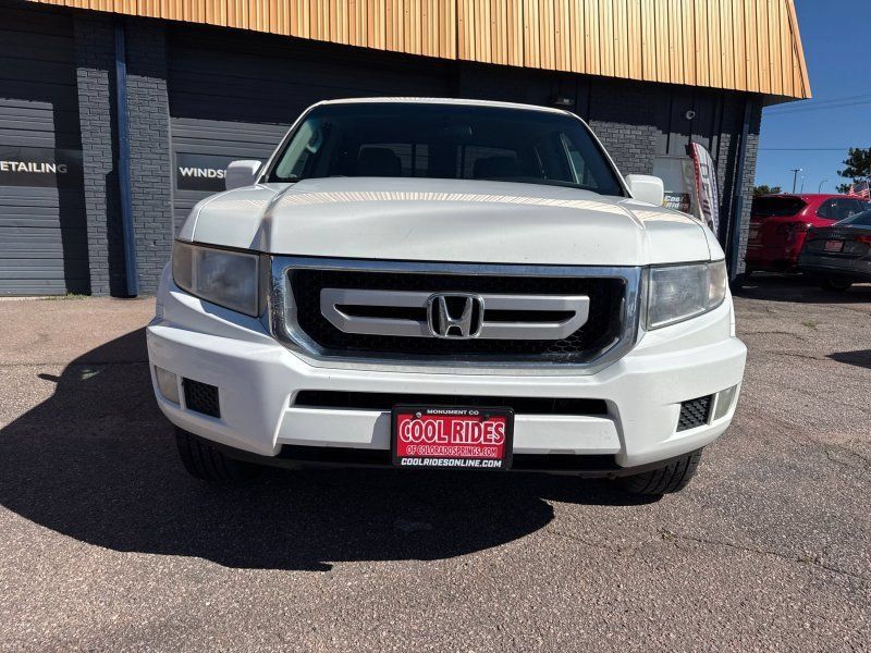 Used 2010 Honda Ridgeline RTS image 9