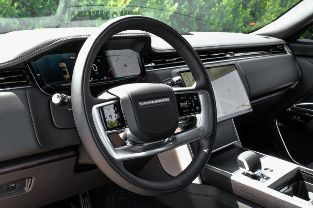 New 2026 Land Rover Range Rover SE AWD/4WD image 21