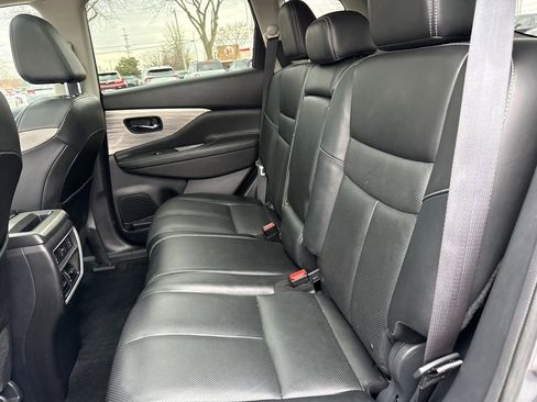 Used 2018 Nissan Murano Platinum w/ Cargo Package image 34